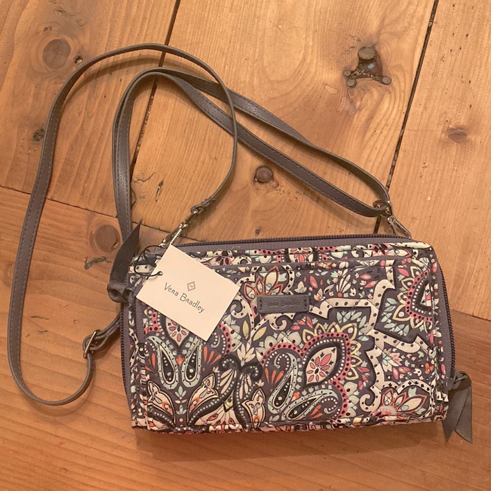 Vera Bradley Crossbody NWT